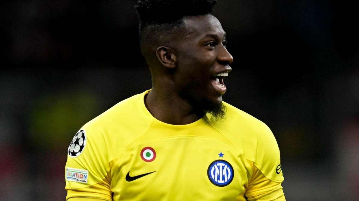 FcIN - Onana, prima offerta ufficiale del Manchester United. La sensazione...