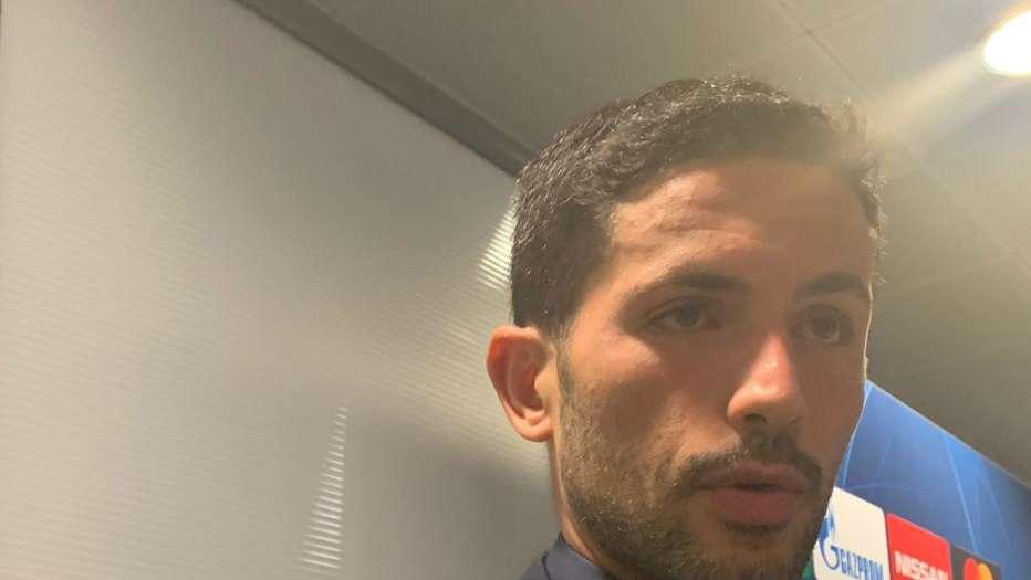 Sensi in mixed: "Pareggio giusto, ora dobbiamo recuperare mentalmente. Io sorprendente? Merito della squadra"