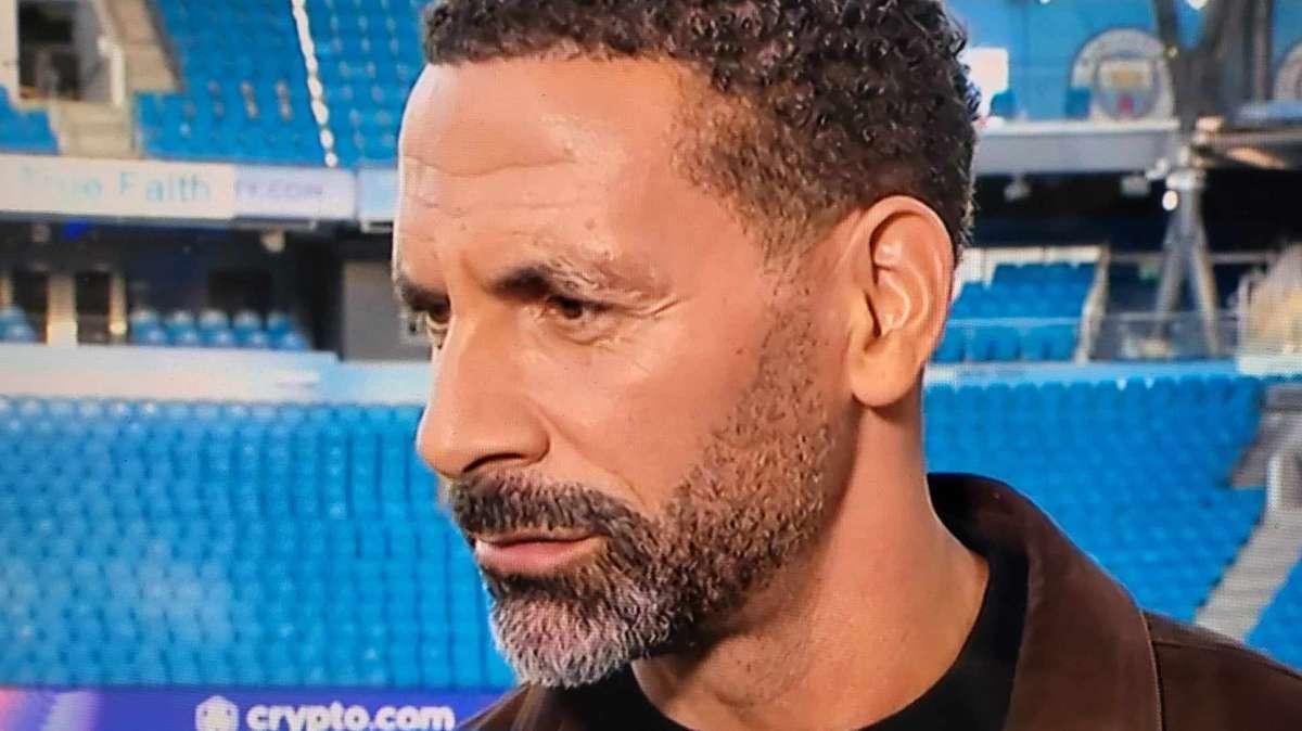 Rio Ferdinand: "Sarà una bella partita, spero vinca l'Inter... Mi piace molto Bastoni, ecco perché"