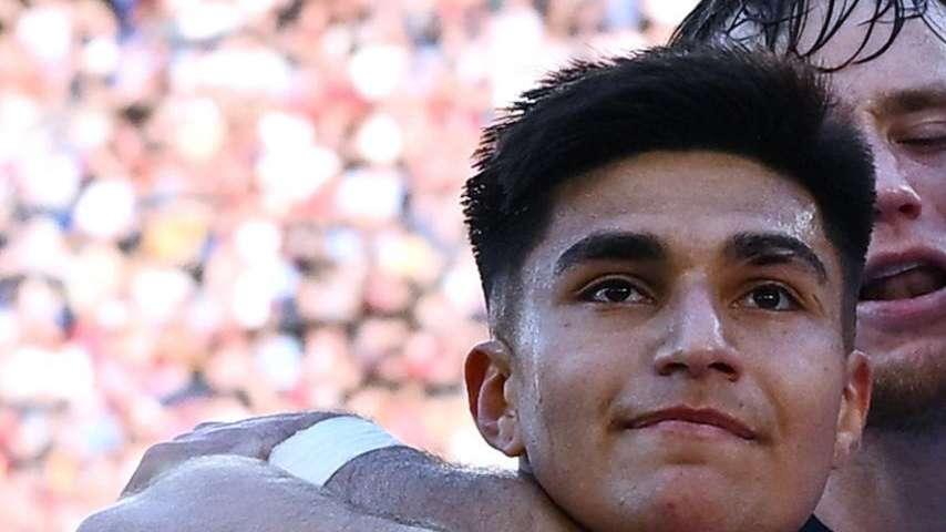 Bologna, Castro: "Lautaro idolo, un orgoglio il soprannome Torito. Ma ora voglio essere Castro"