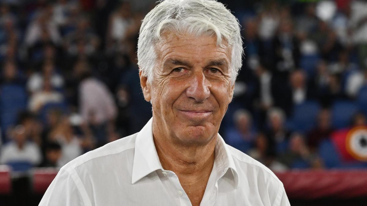 Gasperini: "Mi auguravo questo avvio. Scudetto? L'asticella non si alza così"