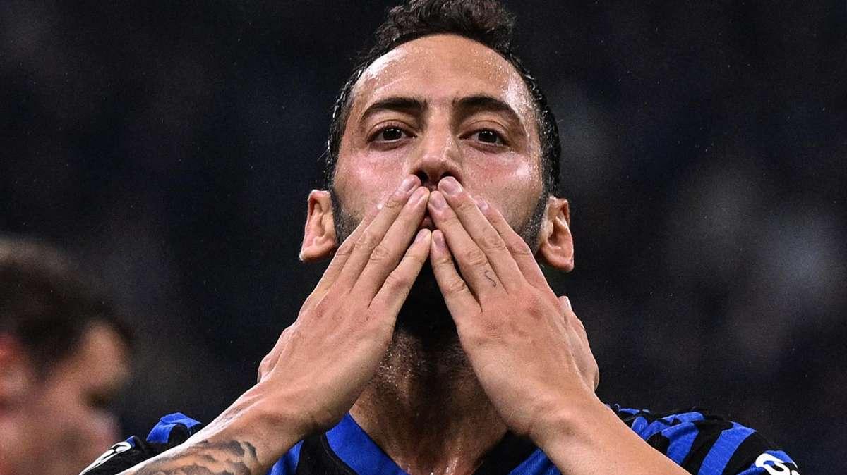 Calhanoglu 20esimo nella classifica del Pallone d'Oro 2024: "Orgoglioso di essere tra i migliori al mondo"