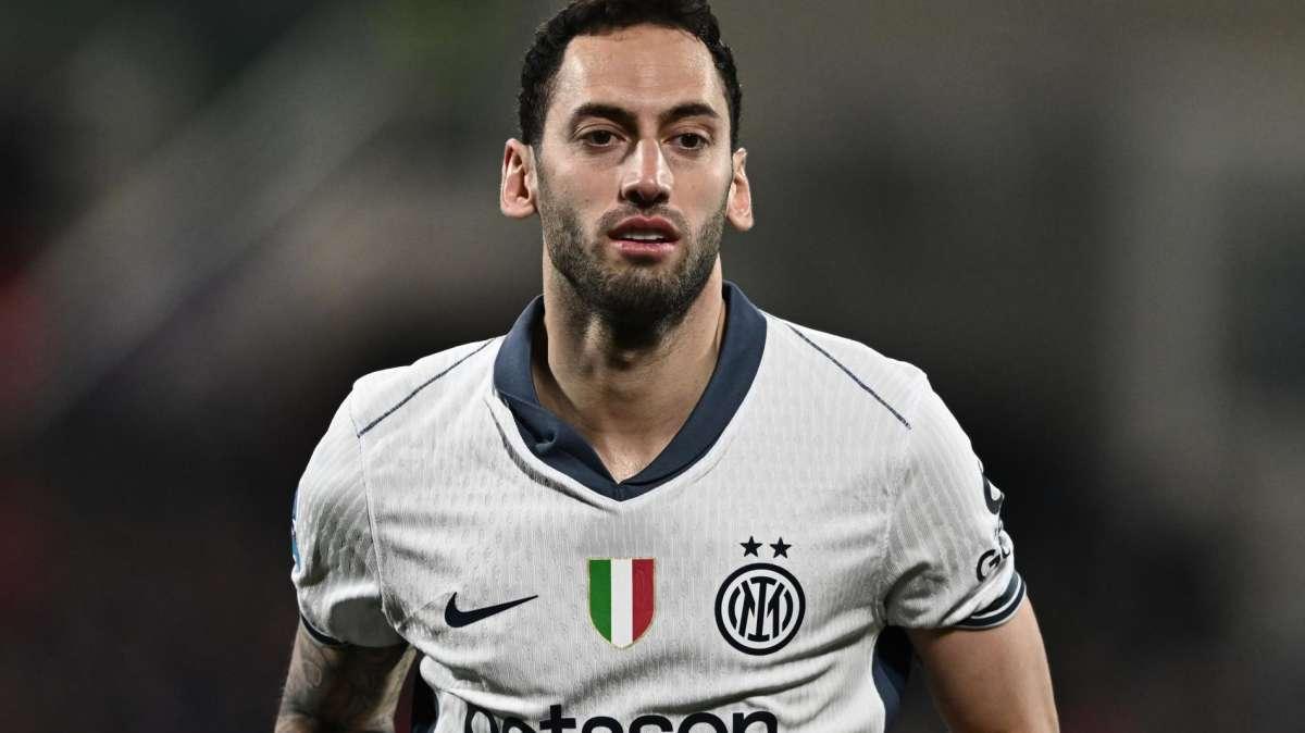 CdS - Calhanoglu paga i tanti infortuni: i numeri parlano chiaro