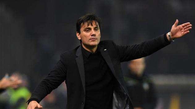 Montella: "Verratti? Prematuro parlarne, quando ero alla Fiorentina siamo stati vicini a prenderlo"