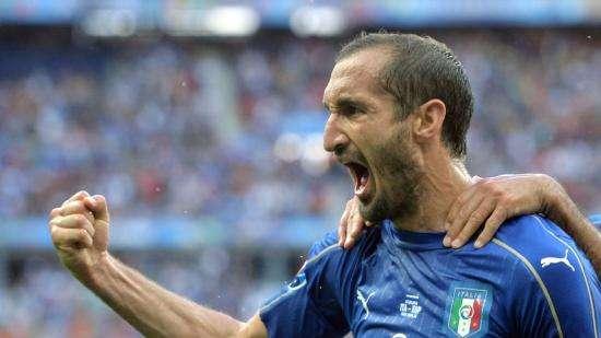 "Commovente, Speedy Gonzalez": Eder elogiato