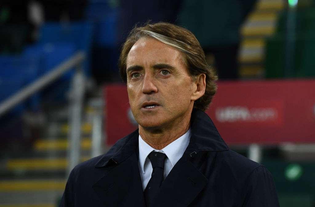 Italia, Mancini: "Girone che andava chiuso prima, sono fiducioso per i playoff"