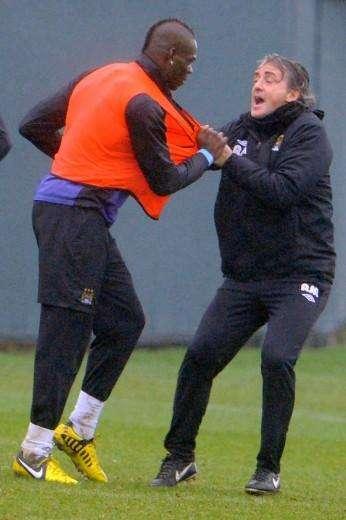 Mancini rivela: "Ho preso Balo per la maglia perché..."