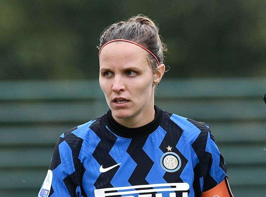 Alborghetti sprona l'Inter Femminile: "Mai abbassare la guardia"