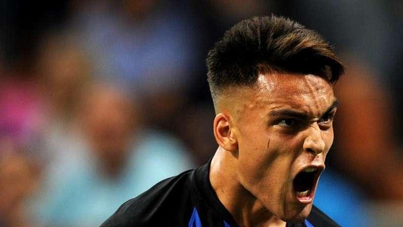 Inter-Cagliari - Lautaro toro vero, Politano cecchino. Borja Valero da applausi