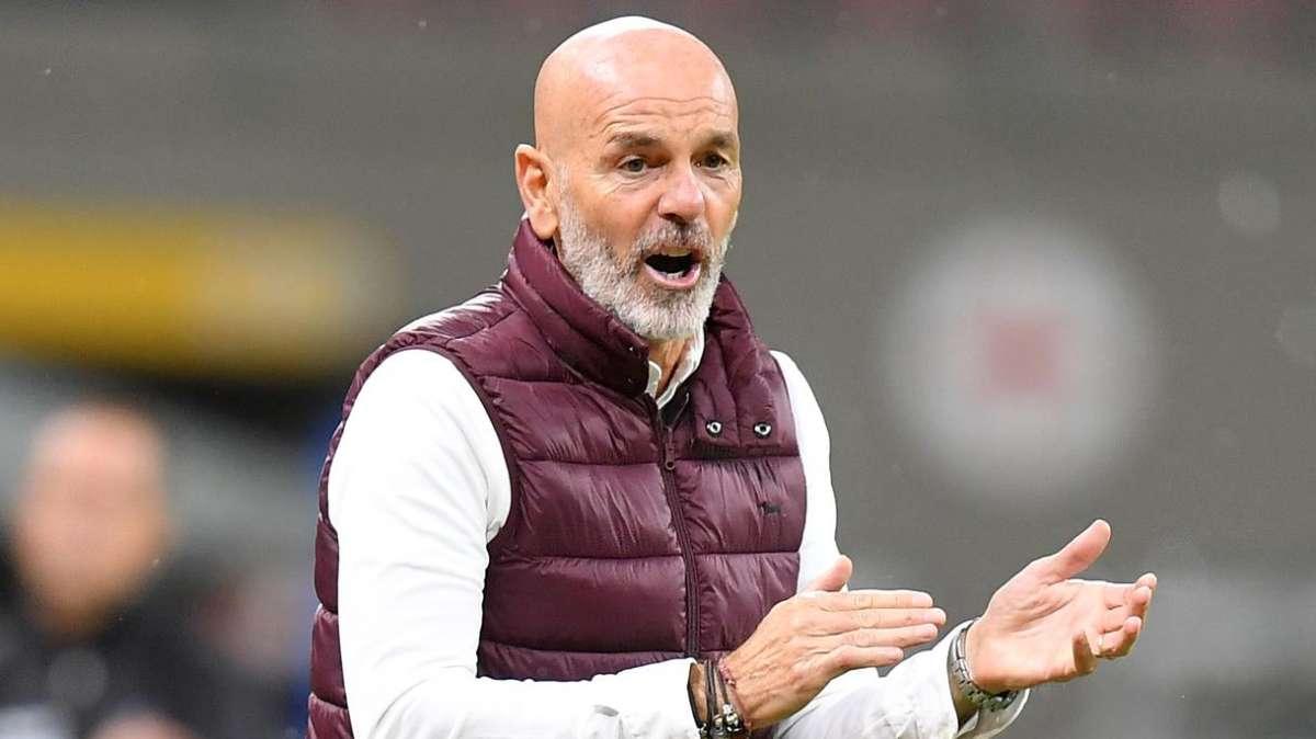 Milan, Pioli: "Sul ko nell'ultimo derby abbiamo costruito il nostro percorso. Inter fortissima, ma non invidio Conte"