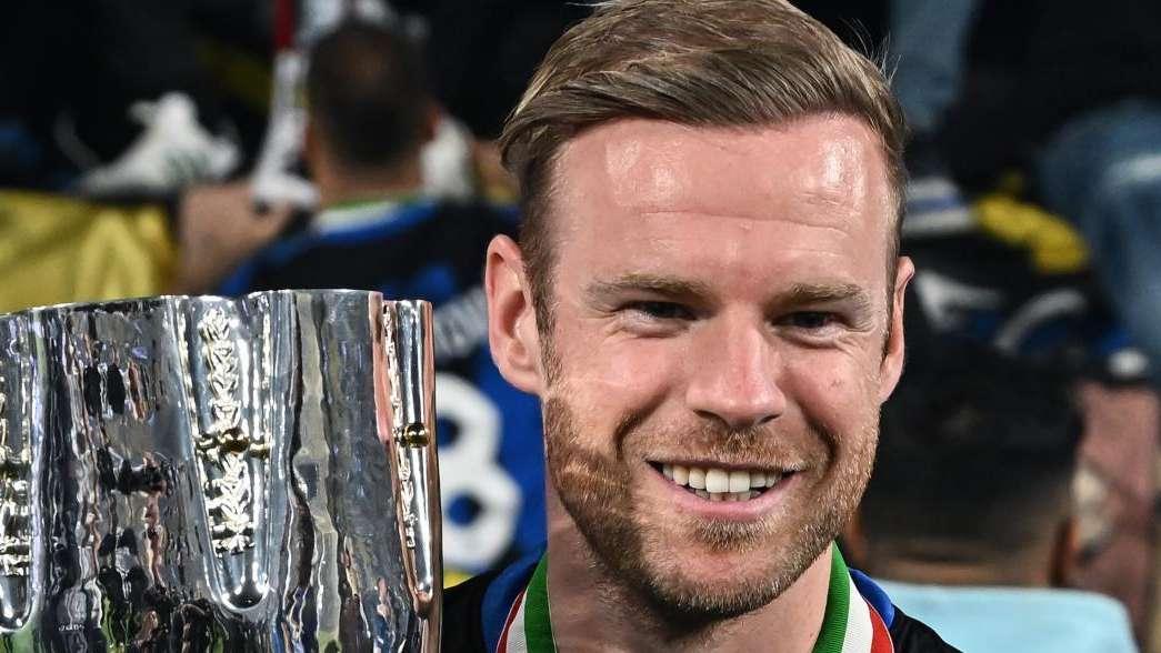 Sky - Formazione anti-Salernitana con qualche cambio: chance Klaassen, riecco Dumfries
