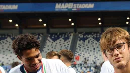 Visconti: "Tra 10 anni mi vedo in Serie A. Punto su Bettella per il futuro"
