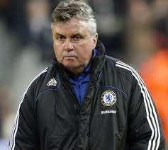 Guus Hiddink ai tempi del Chelsea nel 2009