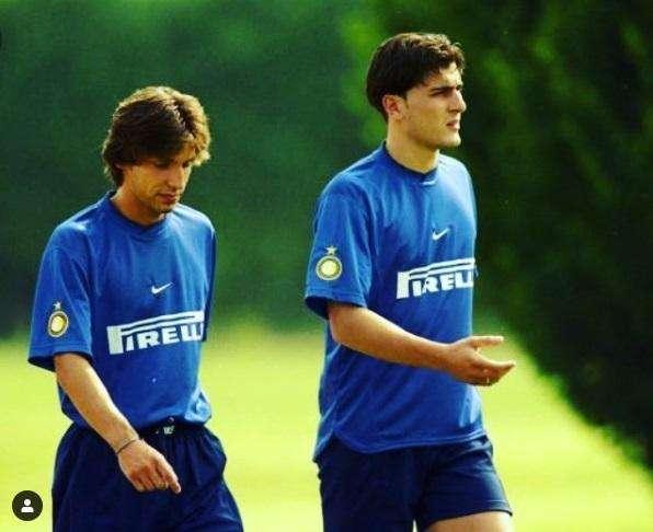 Pirlo compie 40 anni, Ventola ricorda quando ci giocava insieme nell'Inter: "Mi sembra ieri"