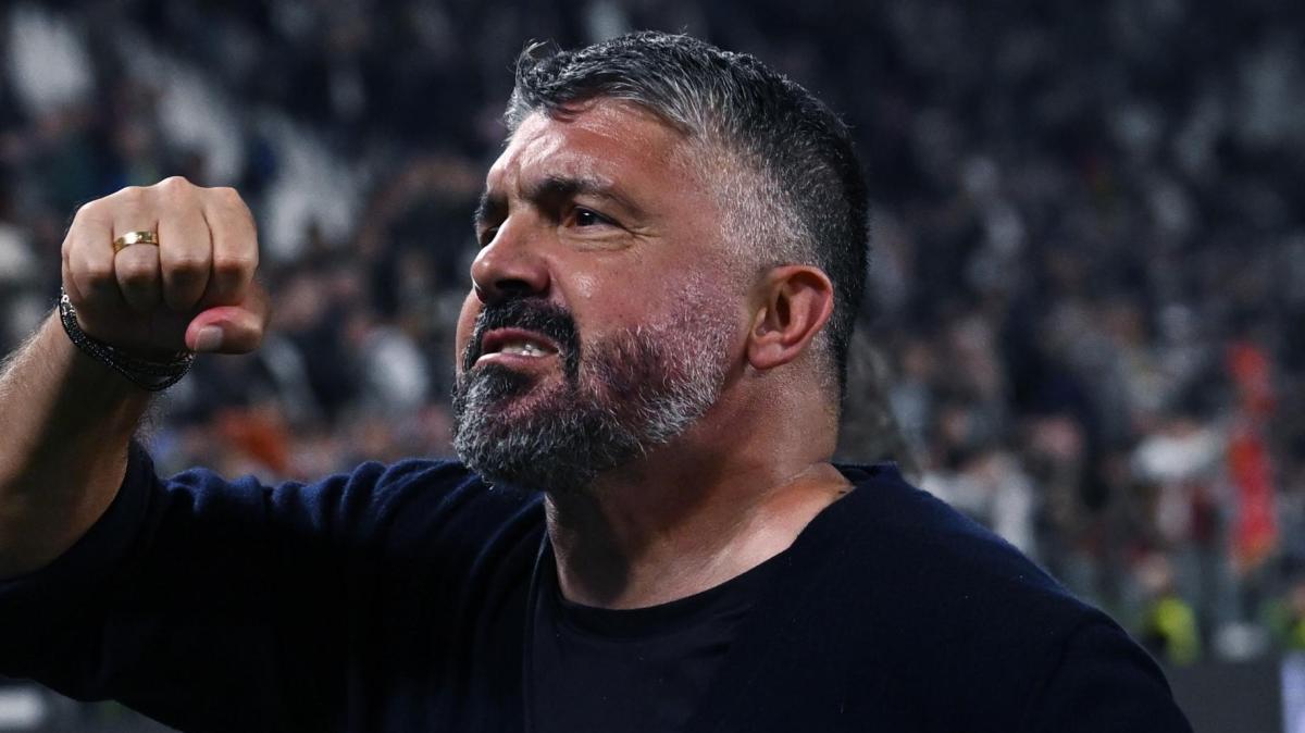 Lazio, Gattuso: "Non guardiamo la classifica, non siamo abituati"