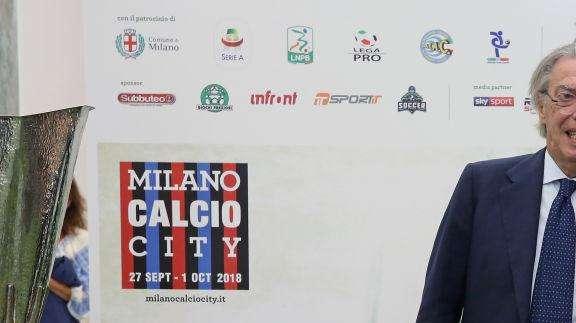 Moratti: "Credo che Conte non potesse rimanere, c'era un solco con la società. Inzaghi ci sorprenderà"
