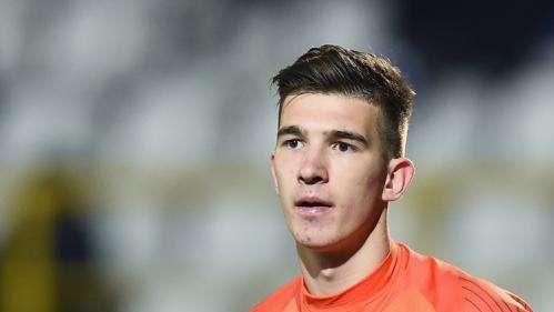 FcIN - L'Inter cede il portiere Dekic al Pisa: ufficialità nelle prossime ore