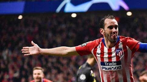 Atletico Madrid, Godin c'è: l'uruguagio convocato per Torino