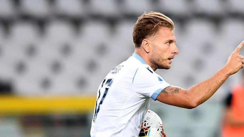 La Lazio si impone (2-1) in rimonta sul Torino: decidono Immobile e Parolo 