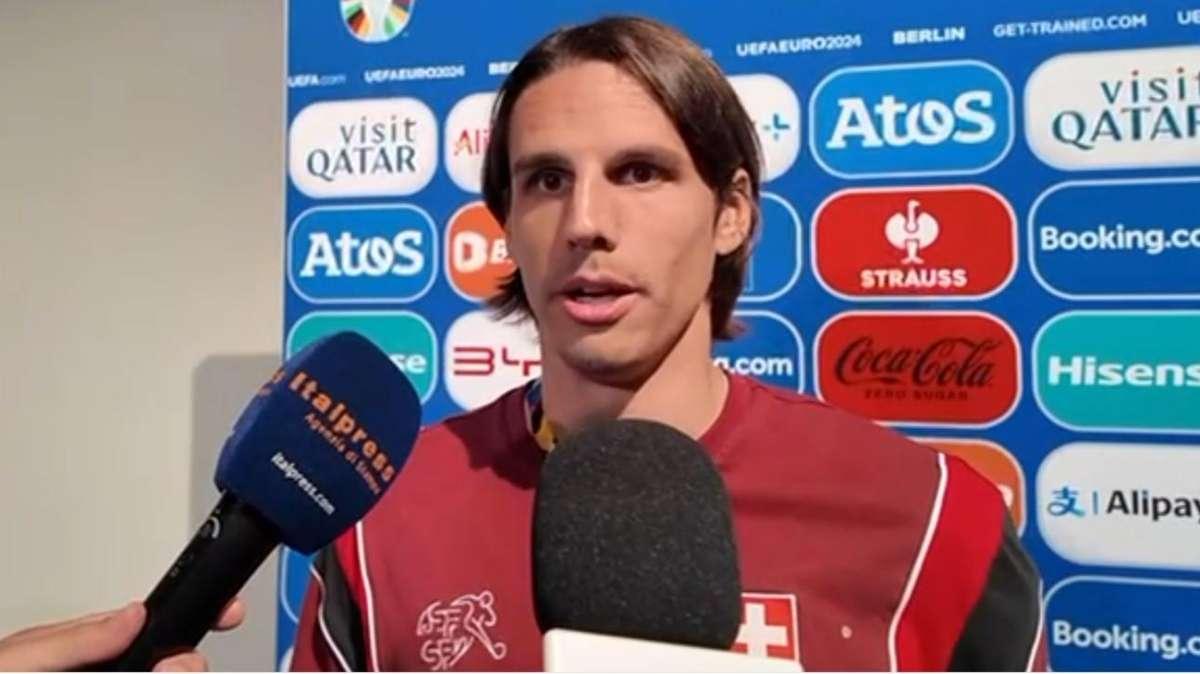 Sommer: "Con l'Italia vittoria meritata per la Svizzera. Non ho consolato i miei compagni dell'Inter"