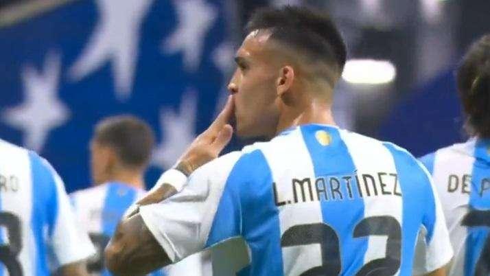 Argentina, Lautaro tra i convocati di Scaloni. Presenti in lista anche due gioielli nel mirino dell'Inter per il futuro 