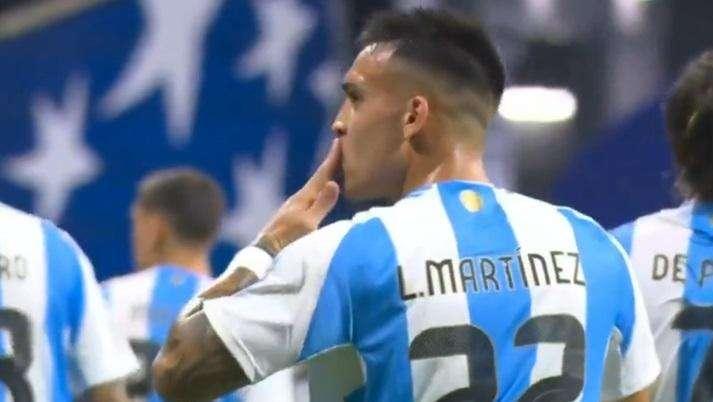 TyC Sports - Argentina, cambi in vista per la sfida al Cile: in attacco il solito ballottaggio Lautaro-Alvarez