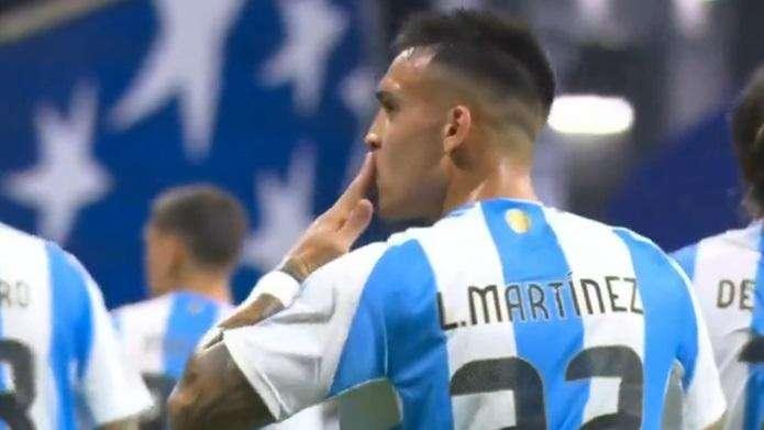 InterNazionali - Qualificazioni Mondiali, l'Argentina fa visita alla Colombia: Lautaro Martinez in campo dal 1'