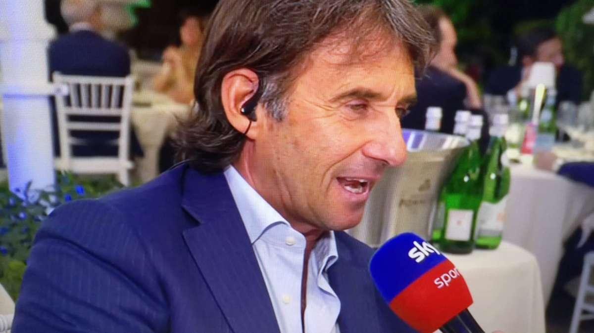 Carnevali: "Scamacca e Frattesi? La nostra politica porta risultati"