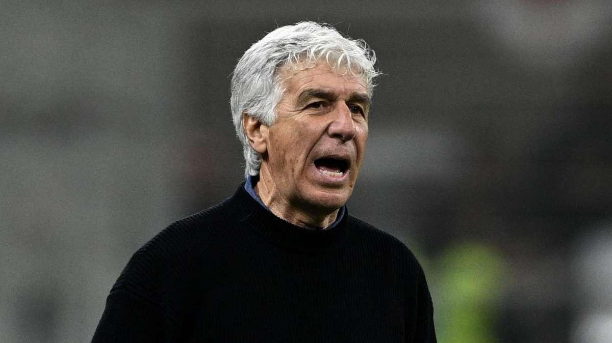 Gasperini: "La sconfitta con l'Inter ci stava, anche se il risultato è stato troppo dilatato"