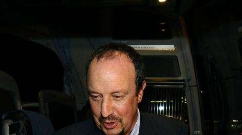 Rafa Benitez non raggiungerà Leonardo al Psg