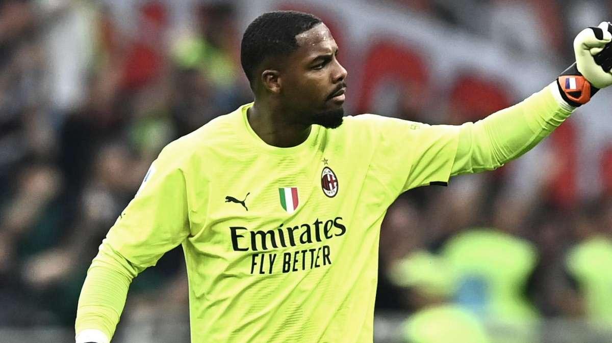 GdS - Milan in ansia per Maignan: a rischio anche la Supercoppa contro l'Inter
