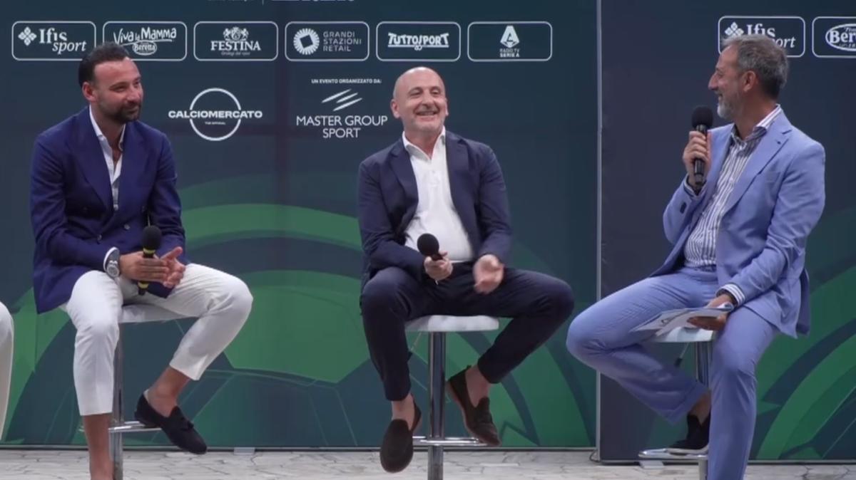 Ausilio: "Oaktree? Proprietà un po' particolare. Palestra..."