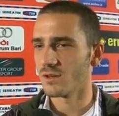 Juventus in pressing sull'ex interista Bonucci
