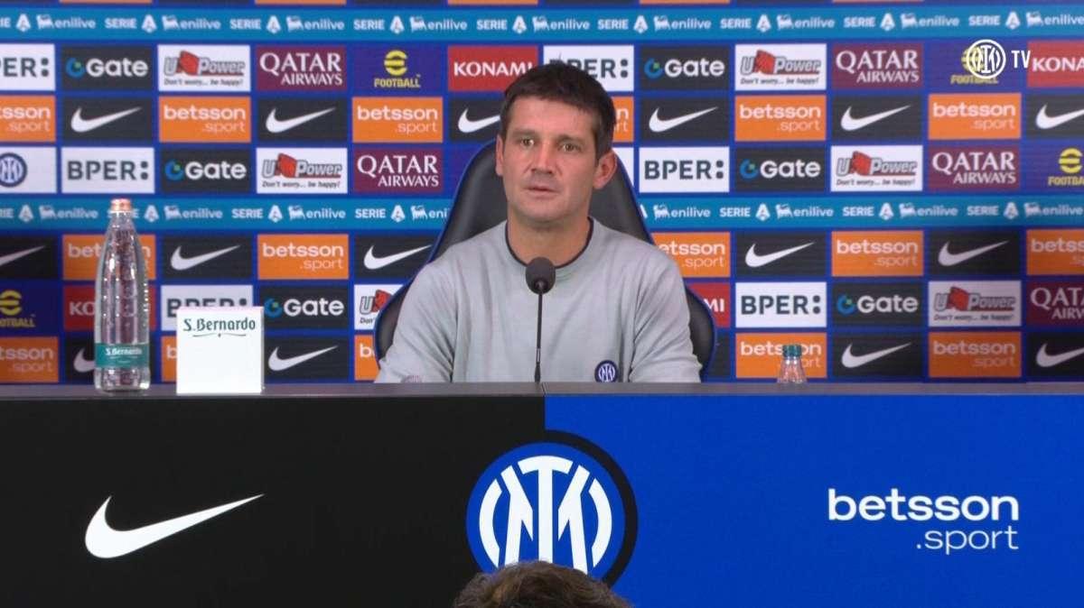 Chivu: "A inizio ripresa abbiamo sofferto gli aggiustamenti fatti dal Napoli all'intervallo"