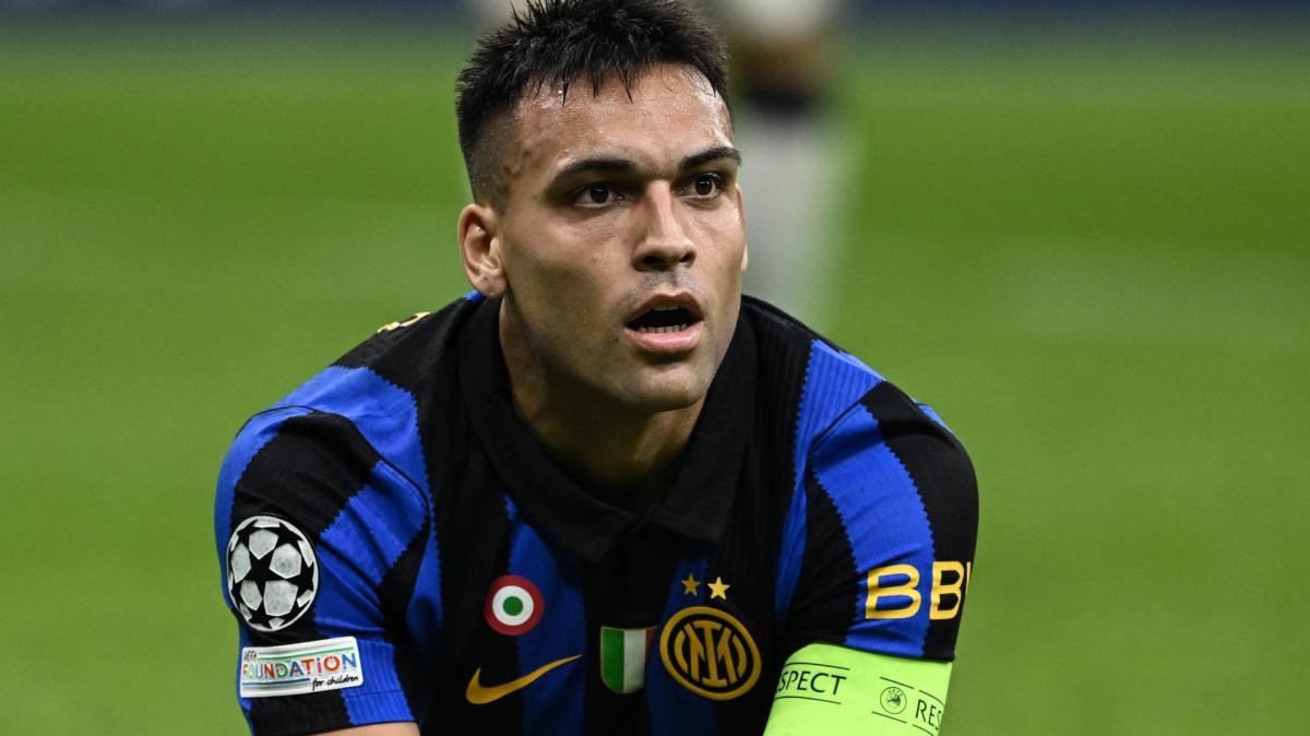 Lautaro indica la strada: "Testa bassa e lavorare l'unico modo di migliorare"
