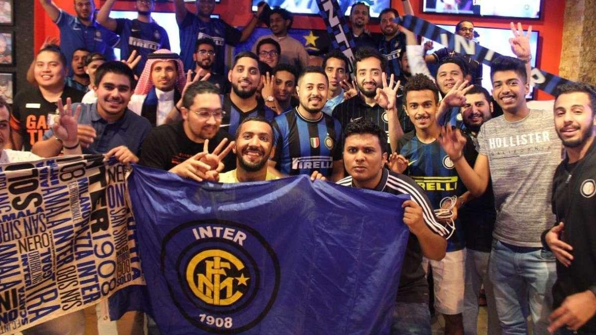 FcIN - Inter Club Riad. Ahmed Alattas: "Derby, non vediamo l'ora. PIF voleva davvero i nerazzurri"