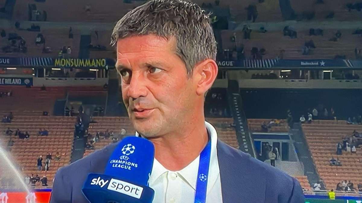 Chivu: "Ecco cosa mi aspetto da Bisseck e Zielinski. Calhanoglu? Mi è sempre sembrato dentro il gruppo"