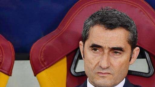 MD - Verso Barcellona-Inter, due i dubbi di formazione di Valverde