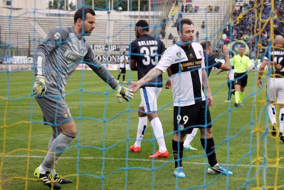 Due show per rivalutarsi: il prezzo di Handa cresce, l'Inter adesso riflette