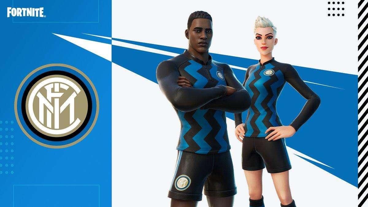La 'Coppa Inter' su Fortnite: appuntamento fissato per il 21 gennaio