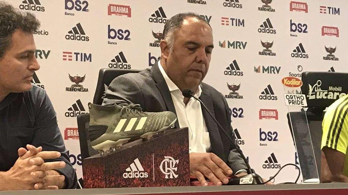 Flamengo, il vp Braz fiducioso su Gabigol: "Ieri ottimo incontro, siamo andati avanti. Spero in un lieto fine"