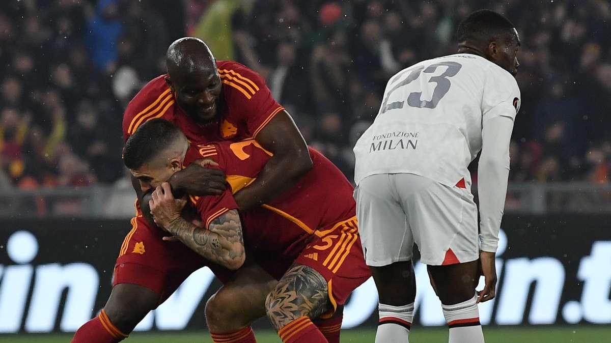 La Roma fa fuori il Milan, l'Atalanta elimina il Liverpool: tutti i risultati di Europa e Conference League 