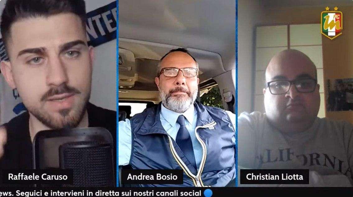 Rivivi la diretta! La SETTIMANA di ZHANG, AVANTI con PIMCO: l'inizio di una "NUOVA ERA". Ospite Bosio