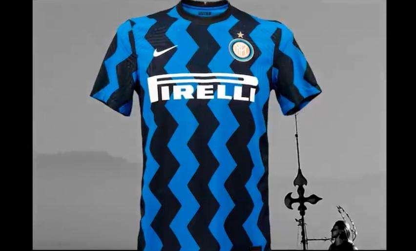 Inter, ecco la nuova maglia home 2020-21: "Celebriamo la città di Milano"