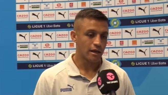Ol. Marsiglia, Rongier esalta Sanchez: "Gran giocatore, felici di averlo con noi"