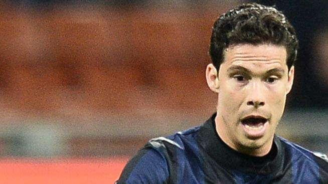 Hernanes al 90': "Se è un problema di testa? No..."