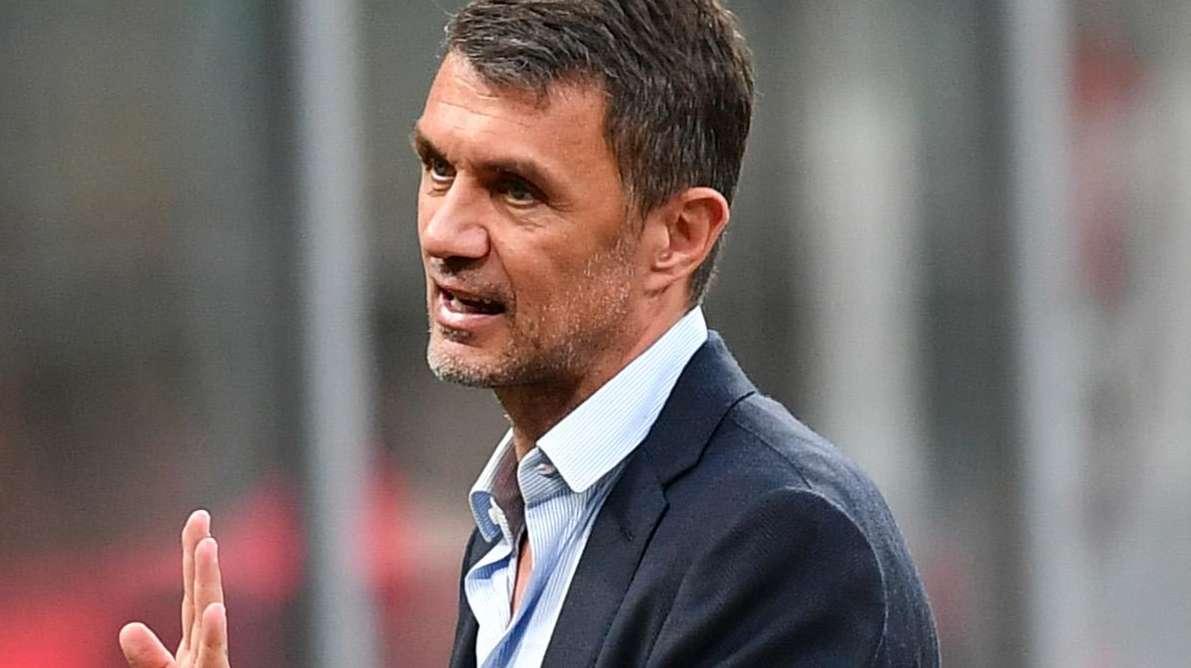 Maldini all'attacco: "Non ci sono soldi per fare il salto, con me e Massara nessun dialogo. Juve e Inter? Il livello salirà"