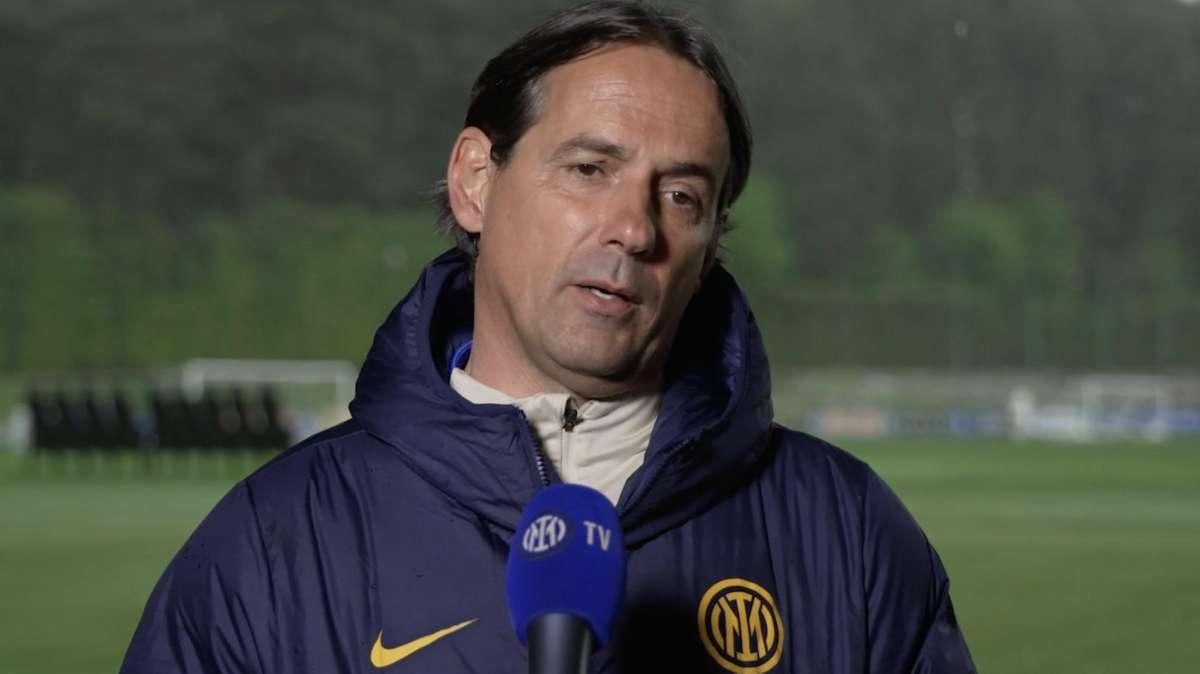 Inzaghi a ITV: "All'andata il Barcellona ci ha creato tante difficoltà, ma anche noi abbiamo ribattuto colpo su colpo"