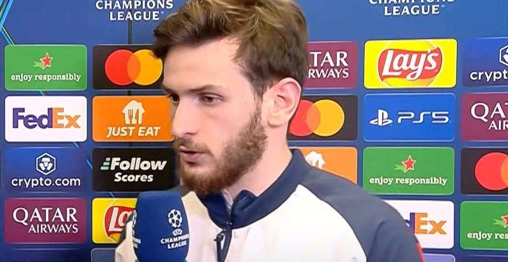 Kvaratskhelia: "L'Inter è una delle migliori squadre al mondo, merita la finale di Champions"