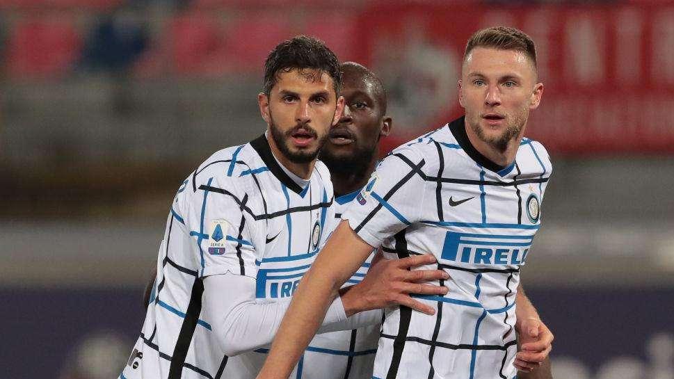 Ranocchia titolare nell'1-0 al Bologna: "Si gioca insieme, si soffre insieme, si vince insieme"